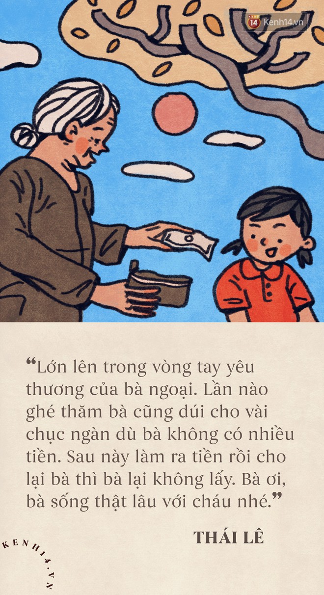 Trên đời này có một người phụ nữ còn thương chúng ta hơn cả mẹ - Ảnh 2.