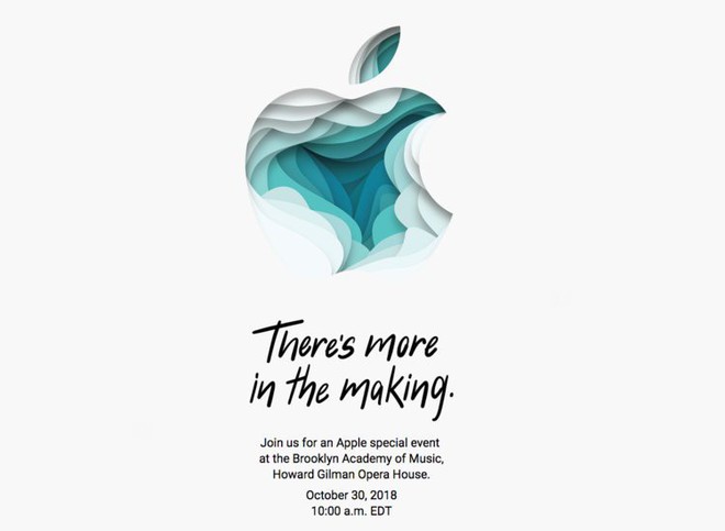 Quần quật cả trăm logo Táo khác nhau chỉ để in thiệp, đây hẳn là cách mà team design của Apple chạy deadline - Ảnh 1.