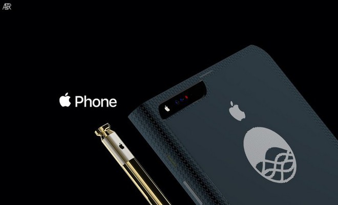 Sẽ ra sao nếu iPhone có bút cảm ứng như Galaxy Note? - Ảnh 5.