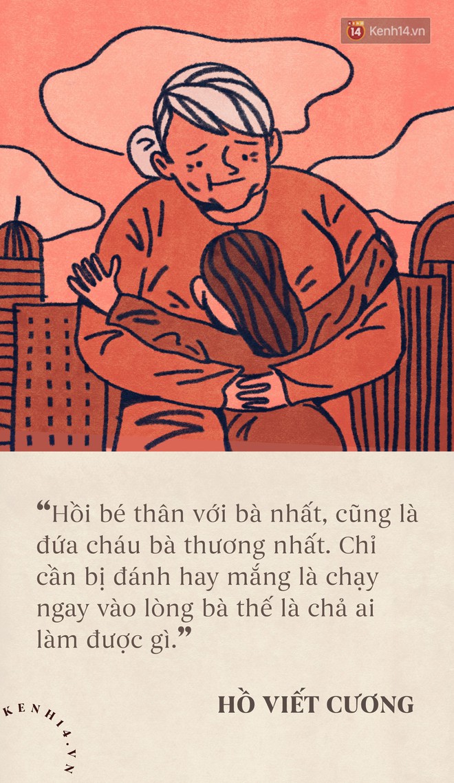 Trên đời này có một người phụ nữ còn thương chúng ta hơn cả mẹ - Ảnh 6.