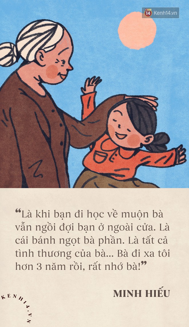 Trên đời này có một người phụ nữ còn thương chúng ta hơn cả mẹ - Ảnh 8.