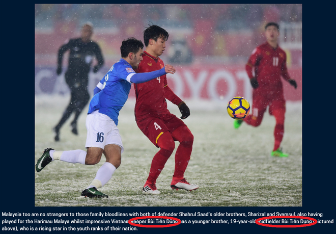 Rơi vào ma trận của Việt Nam, BTC AFF Cup mắc sai sót hài hước - Ảnh 1.