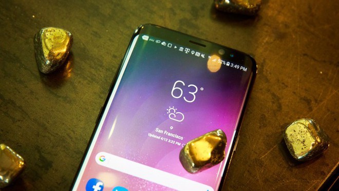 Hai đặc điểm trên điện thoại Samsung trong tương lai khiến ngay cả Apple cũng phải e dè - Ảnh 1.