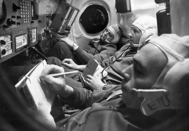 Thảm kịch tàu Soyuz 11 - những cái chết đầu tiên trong vũ trụ - Ảnh 2.