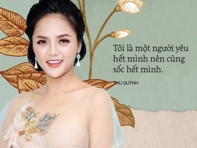 “My Sói” Thu Quỳnh: Từng trầm cảm, nghĩ mình bị điên và cú bừng tỉnh thay đổi cả cuộc đời - Ảnh 1.