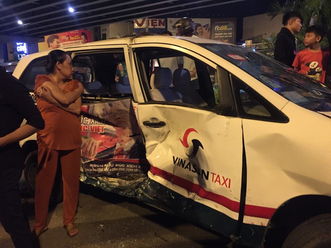 Bắt giam nữ tài xế BMW gây tai nạn khiến 7 người thương vong ở Sài Gòn - Ảnh 1.