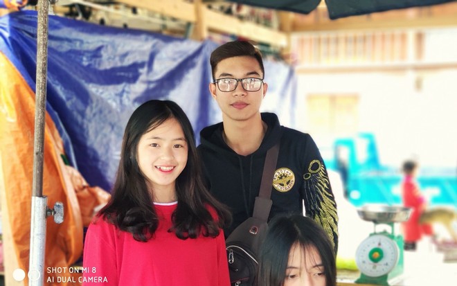 Lên Hà Giang, các phượt thủ khoe ảnh chụp chung với nữ sinh H’Mông hot nhất mạng xã hội - Ảnh 15.
