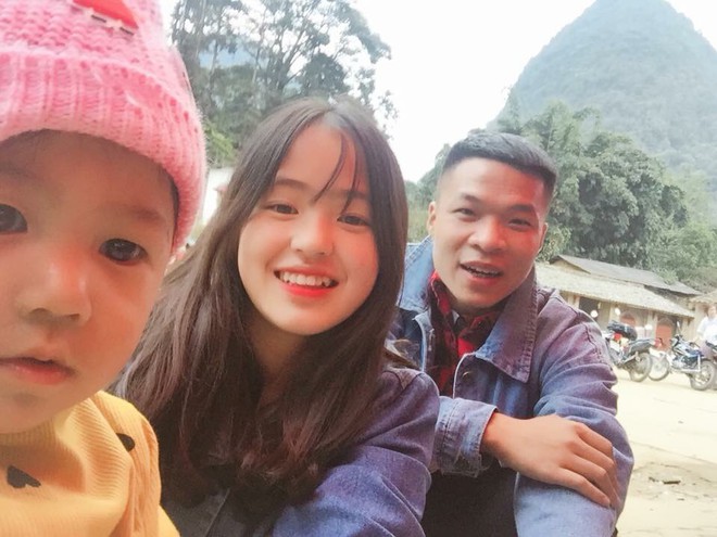 Lên Hà Giang, các phượt thủ khoe ảnh chụp chung với nữ sinh H’Mông hot nhất mạng xã hội - Ảnh 17.