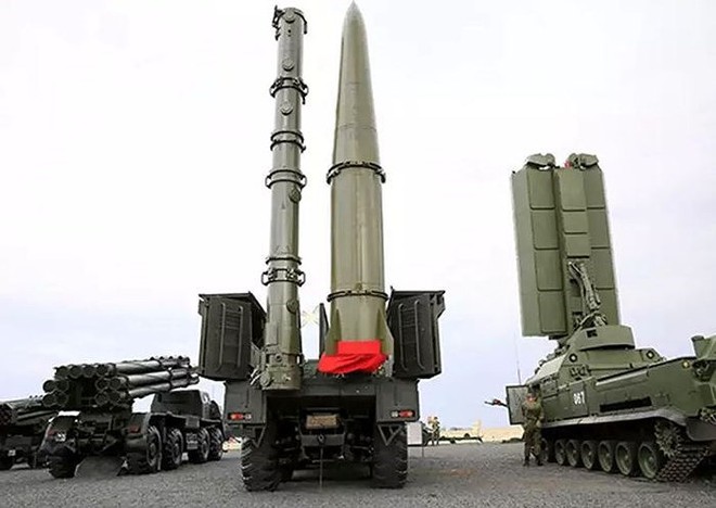 [ẢNH] Những vũ khí Nga - Mỹ có thể dùng đáp trả nhau sau khi xé bỏ Hiệp ước INF - Ảnh 12.