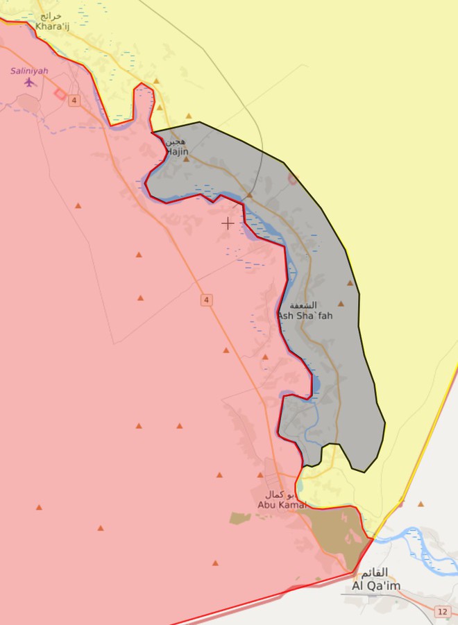 Lực lượng Mỹ vấp phải vấn đề nghiêm trọng ở Syria - Ảnh 5.