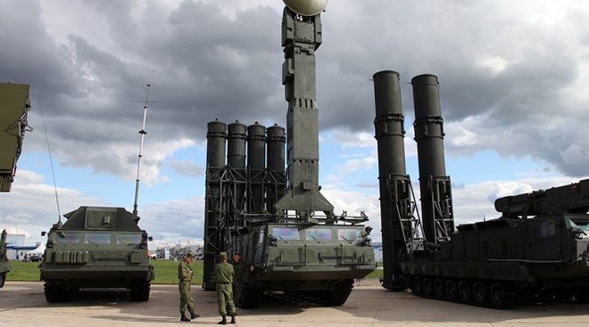 S-300 Nga “cấm bay” Syria: Toan tính của Moscow - Ảnh 1.