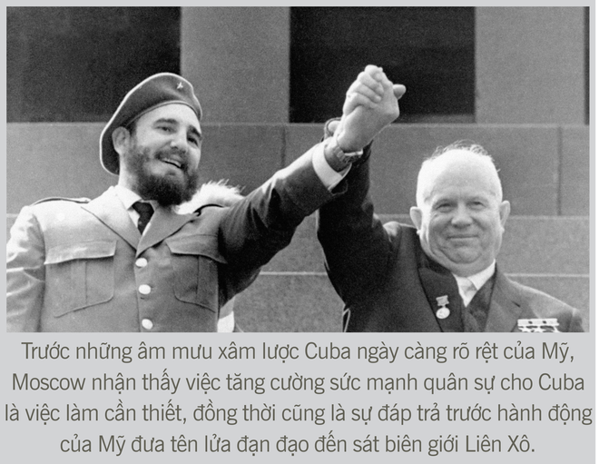 Khủng hoảng tên lửa Cuba: Khoảnh khắc tên lửa S-75 bắn hạ U-2 và giây phút cả TG nín thở - Ảnh 2.