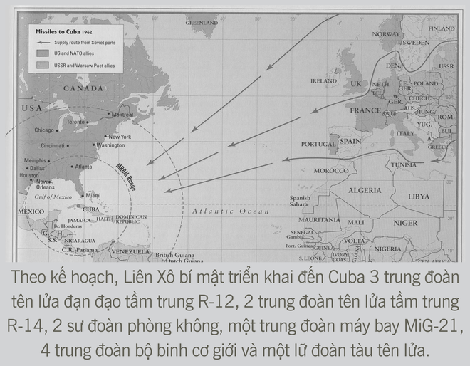 Khủng hoảng tên lửa Cuba: Khoảnh khắc tên lửa S-75 bắn hạ U-2 và giây phút cả TG nín thở - Ảnh 4.