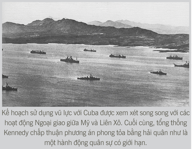 Khủng hoảng tên lửa Cuba: Khoảnh khắc tên lửa S-75 bắn hạ U-2 và giây phút cả TG nín thở - Ảnh 8.