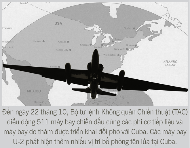 Khủng hoảng tên lửa Cuba: Khoảnh khắc tên lửa S-75 bắn hạ U-2 và giây phút cả TG nín thở - Ảnh 9.