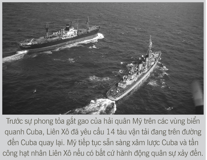 Khủng hoảng tên lửa Cuba: Khoảnh khắc tên lửa S-75 bắn hạ U-2 và giây phút cả TG nín thở - Ảnh 12.