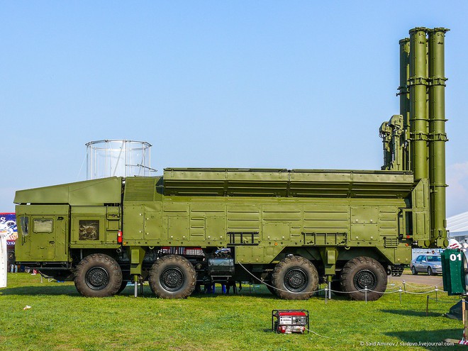 Nga sẽ xuất khẩu tên lửa tầm bắn trên 300 km khi không còn Hiệp ước INF? - Ảnh 1.