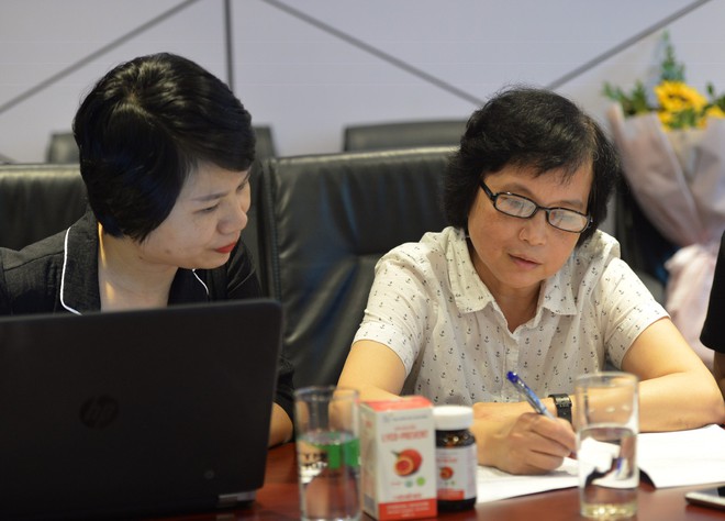 [Giao lưu trực tuyến] Hỗ trợ bảo vệ gan và tăng cường sức đề kháng từ thảo dược Việt - Ảnh 3.