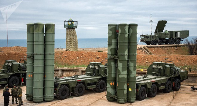 Bán S-400 cho Ấn Độ: Cao thủ Judo Putin tung cú đấm thần sầu hạ gục Mỹ! - Ảnh 2.