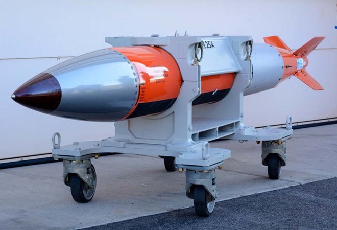 Nga lo sợ Mỹ dùng F-35 Lightning II tấn công hạt nhân vào Moskva - Ảnh 3.