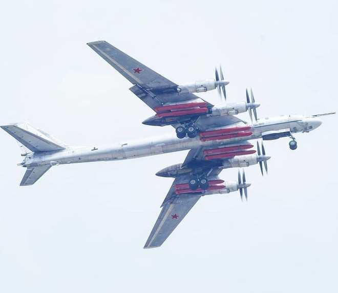 Tu-95 và sự trở lại của bóng ma Chiến tranh Lạnh - Ảnh 5.