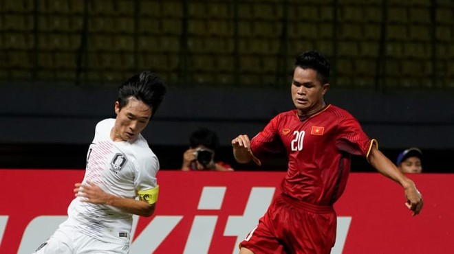 Tận hiến tựa võ sĩ đạo cuối cùng, U19 Việt Nam khiến Hàn Quốc phải lắc đầu ngưỡng mộ - Ảnh 3.