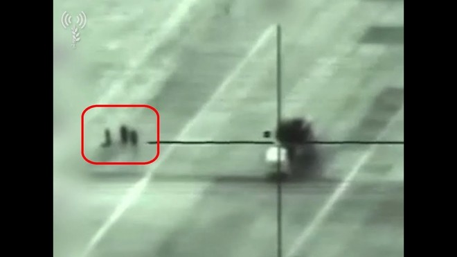 Israel tóm sống S-300: Nga-Syria quá sơ hở - Chỉ 1 quả đạn là tan tành như Pantsir-S1? - Ảnh 3.