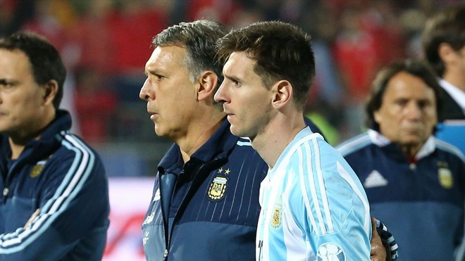 Messi là quyền lực đen chi phối Argentina: Chuyện hoang đường - Ảnh 1.