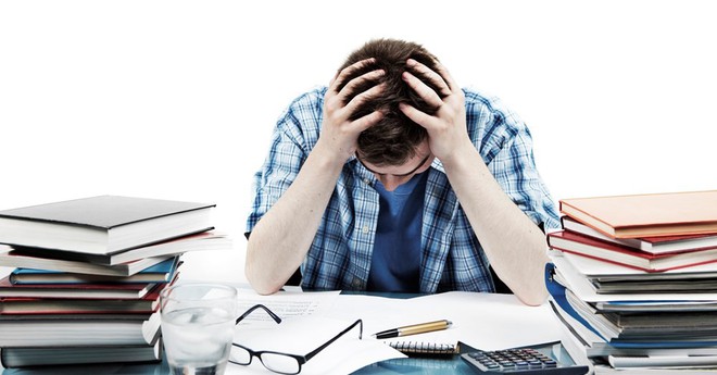 Stress mức độ nào thì nguy hiểm, phải đi khám ngay: Giáo sư đầu ngành tâm thần khuyến cáo - Ảnh 1.