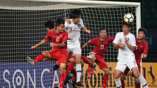 Tận hiến tựa võ sĩ đạo cuối cùng, U19 Việt Nam khiến Hàn Quốc phải lắc đầu ngưỡng mộ - Ảnh 5.