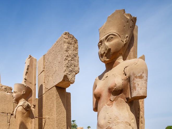 Bật mí thêm về xác ướp của phụ nữ Ai Cập với hình xăm 3.000 năm tuổi chưa phai - Ảnh 4.