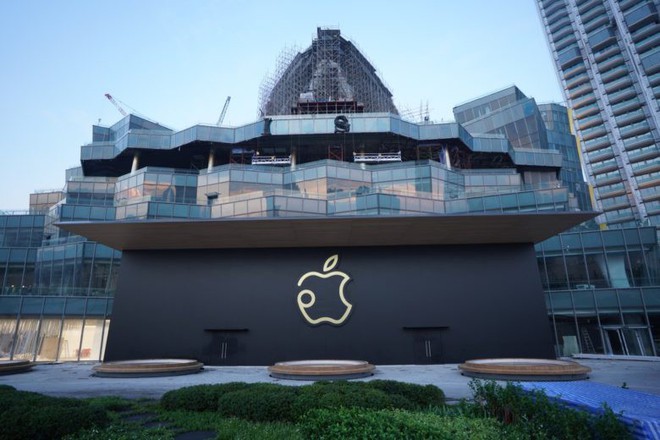 Apple Store đầu tiên tại Thái Lan: Sang ngắm thì mê, nhưng sang mua iPhone thì chớ có dại khờ! - Ảnh 2.