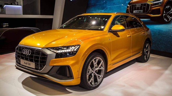 Điểm mặt những tính năng hiện đại có trên Audi Q8 khiến nhiều người ‘khao khát’ - Ảnh 2.