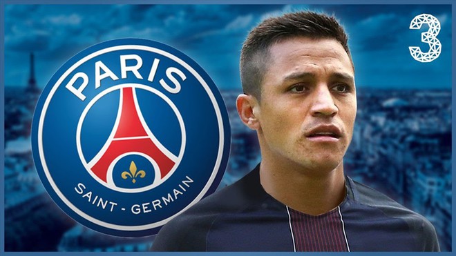 Sanchez đánh bài chuồn sang PSG, đòi lương 500.000 bảng/tuần? - Ảnh 2.