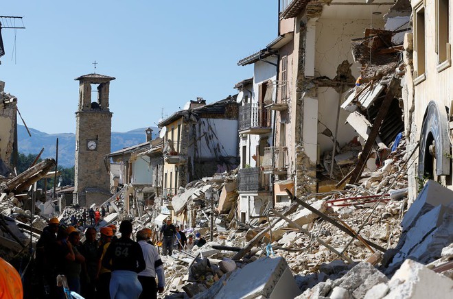 Trận động đất tàn phá Mexico mạnh đến nỗi làm biến dạng Trái Đất: Điều gì đã xảy ra? - Ảnh 4.