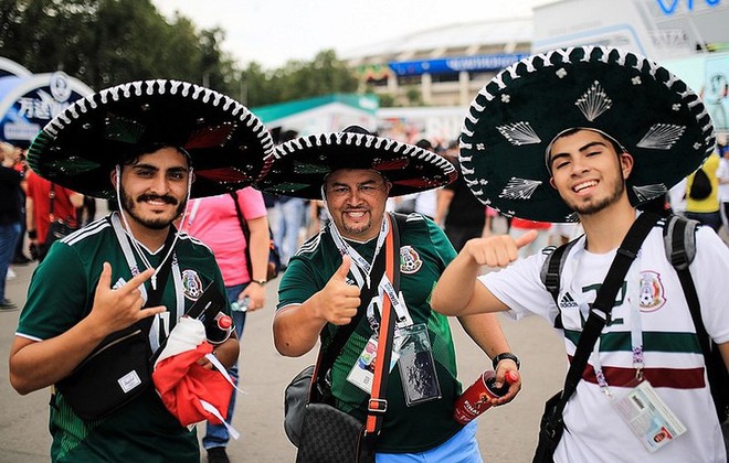 FIFA công bố World Cup 2018 là hoàn hảo nhất lịch sử - Ảnh 1.