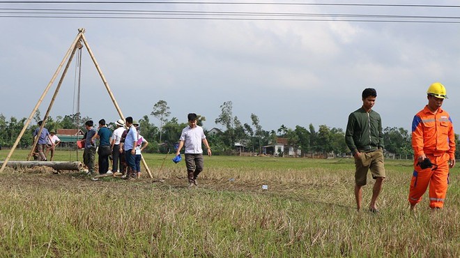 Bộ Công Thương nêu nguyên nhân vụ 4 người bị phóng điện - Ảnh 1.