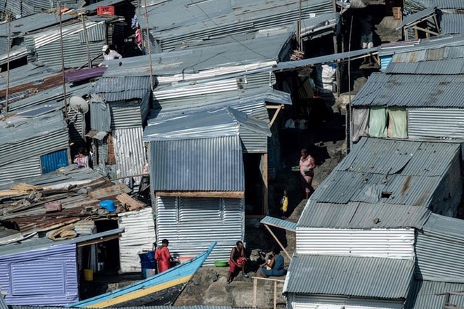 Cuộc sống chật chội ở Migingo - hòn đảo “nghẹt thở” nhất thế giới - Ảnh 13.