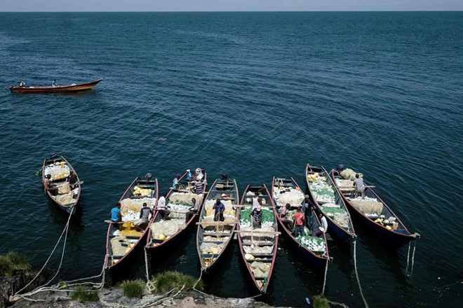 Cuộc sống chật chội ở Migingo - hòn đảo “nghẹt thở” nhất thế giới - Ảnh 3.