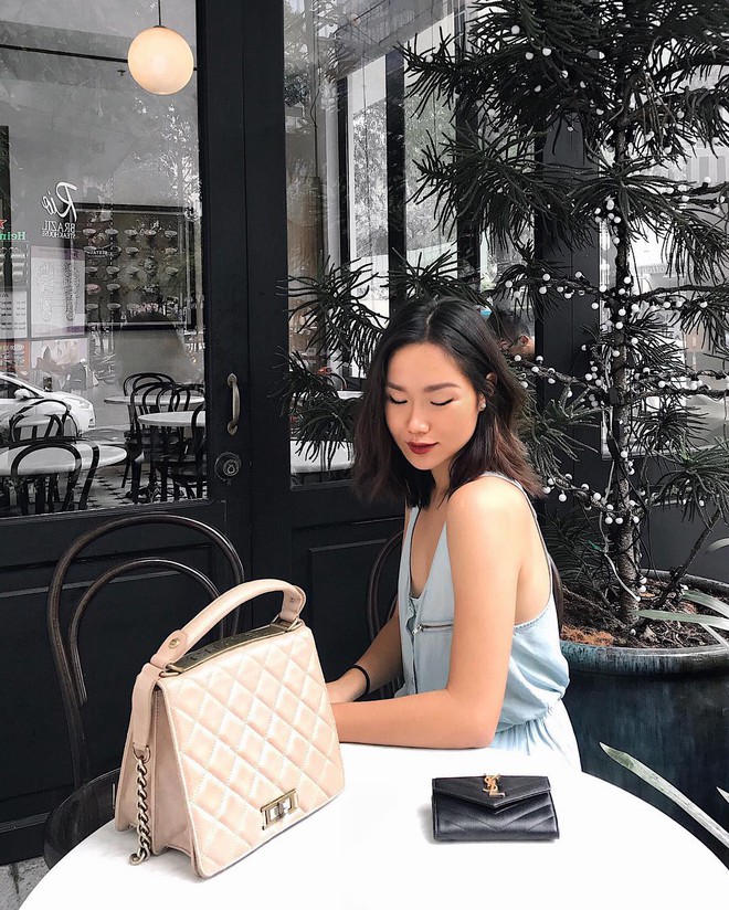 Thế hệ hot girl mới: Những nàng Beauty Blogger vừa đẹp vừa giỏi lại sở hữu cuộc sống cực kỳ sang chảnh - Ảnh 32.