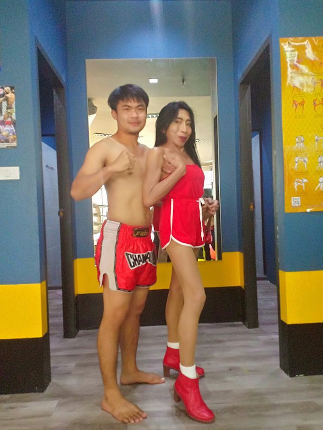 Hot girl mặt nhàu đình đám MXH Thái Lan đi tân trang nhan sắc và kết quả không khả quan cho lắm - Ảnh 7.