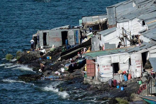 Cuộc sống chật chội ở Migingo - hòn đảo “nghẹt thở” nhất thế giới - Ảnh 10.