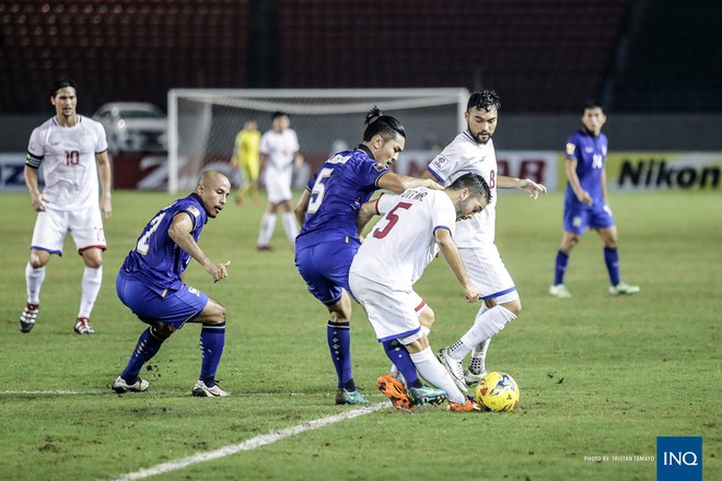 Từng làm Ronaldo im tiếng, bom tấn của Philippines là mối đe dọa cho Việt Nam tại AFF Cup - Ảnh 4.