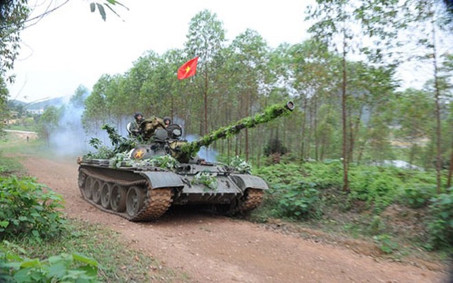 Xe tăng T-90 - Ngày về rất gần: Nức lòng người yêu quân sự Việt Nam - Ảnh 1.