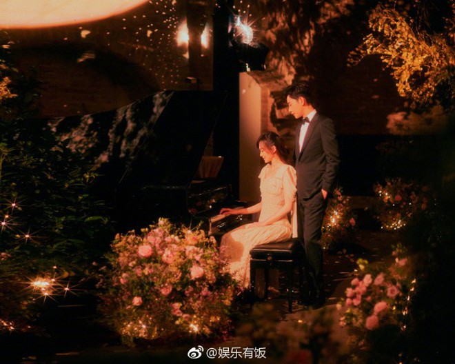 Đường Yên - La Tấn chi hơn 250 triệu đồng để thuê khách sạn 5 sao ở Thượng Hải một ngày cho việc chụp ảnh cưới - Ảnh 1.