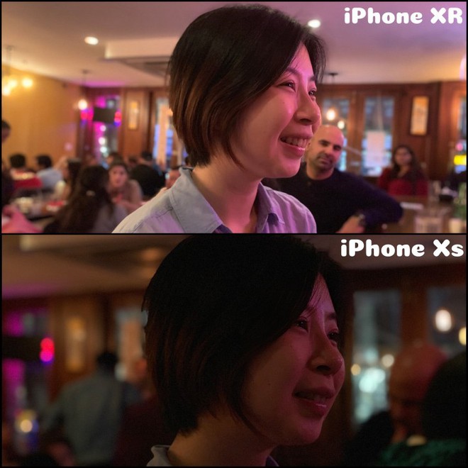 iPhone Xr có thể chụp thiếu sáng nhỉnh hơn iPhone Xs dù rẻ tiền hơn tận 250 USD, đây là lý do tại sao - Ảnh 3.