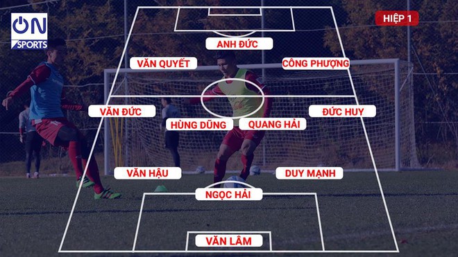 KẾT THÚC Việt Nam 0-2 Seoul E-Land: Việt Nam nhận trận thua thứ 2 ở Hàn Quốc - Ảnh 3.