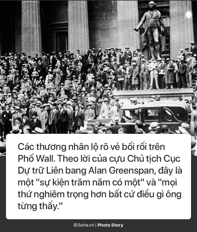 Ám ảnh trong sự kiện đen tối của lịch sử Mỹ: Vô số triệu phú bốc hơi trong 1 ngày - Ảnh 5.