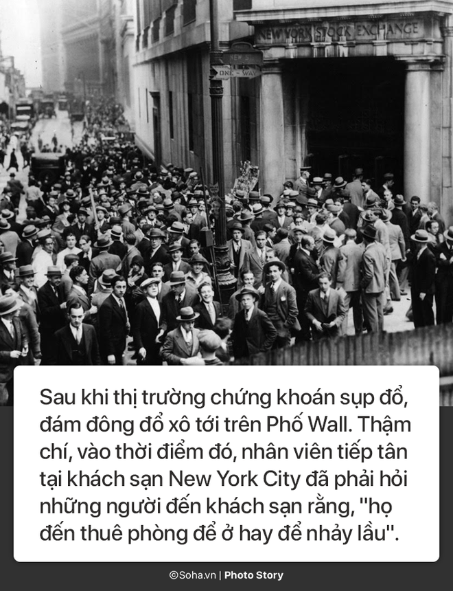 Ám ảnh trong sự kiện đen tối của lịch sử Mỹ: Vô số triệu phú bốc hơi trong 1 ngày - Ảnh 8.