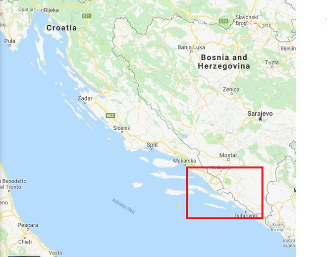 Chuyện ở xứ Croatia: Trung Quốc xây cầu, liên minh châu Âu méo mặt - Ảnh 1.